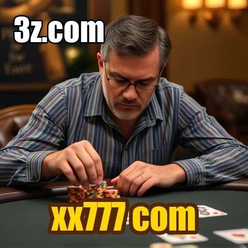 Poker no xx777 com: comunidade vibrante e desafios emocionantes