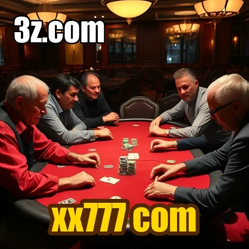 Slots no xx777 com: Diversão e Inovação para Jogadores